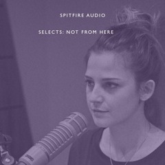 Not From Here - Homay Schmitz