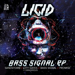 Dangerous & Licid - City Gates (SSD091) ***OUT NOW***