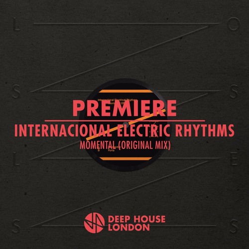 Premiere: Internacional Electrical Rhythms - Momental (Original Mix)