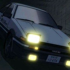 Initial D - Around The World