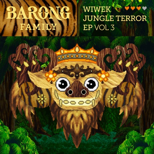 Stream Barong Family | Listen to Wiwek - Jungle Terror EP Vol 3 [OUT NOW]  playlist online for free on SoundCloud