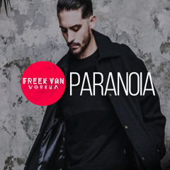 Royalty Free G Eazy type beat - Paranoia (free dark rap beat)