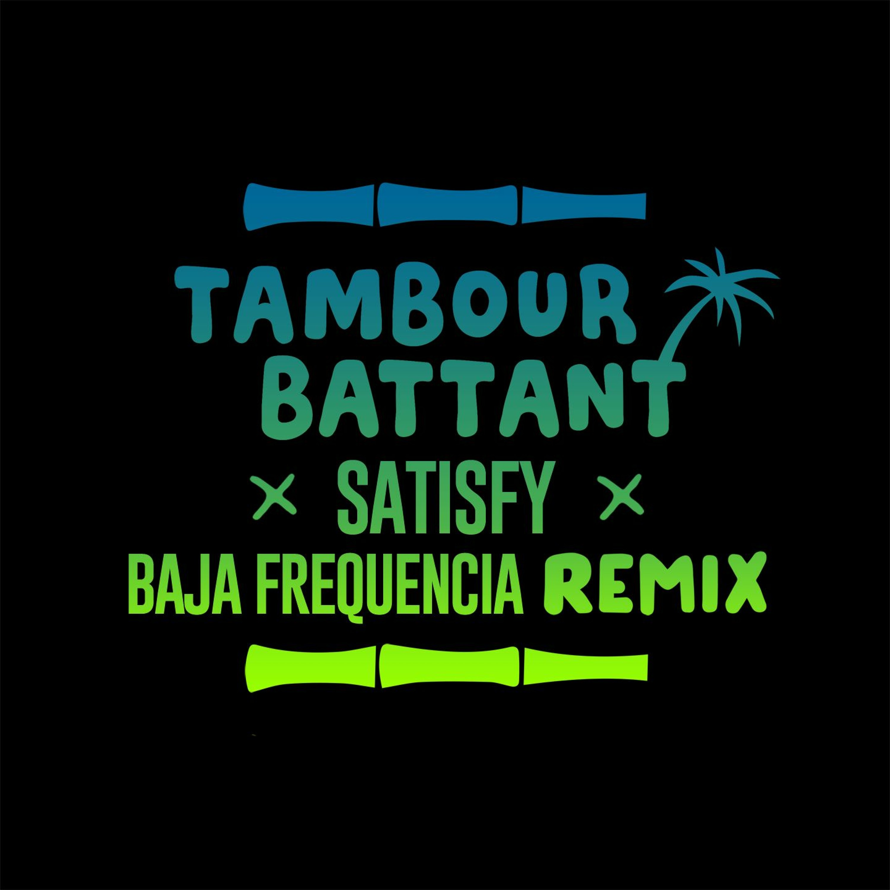 TAMBOUR BATTANT