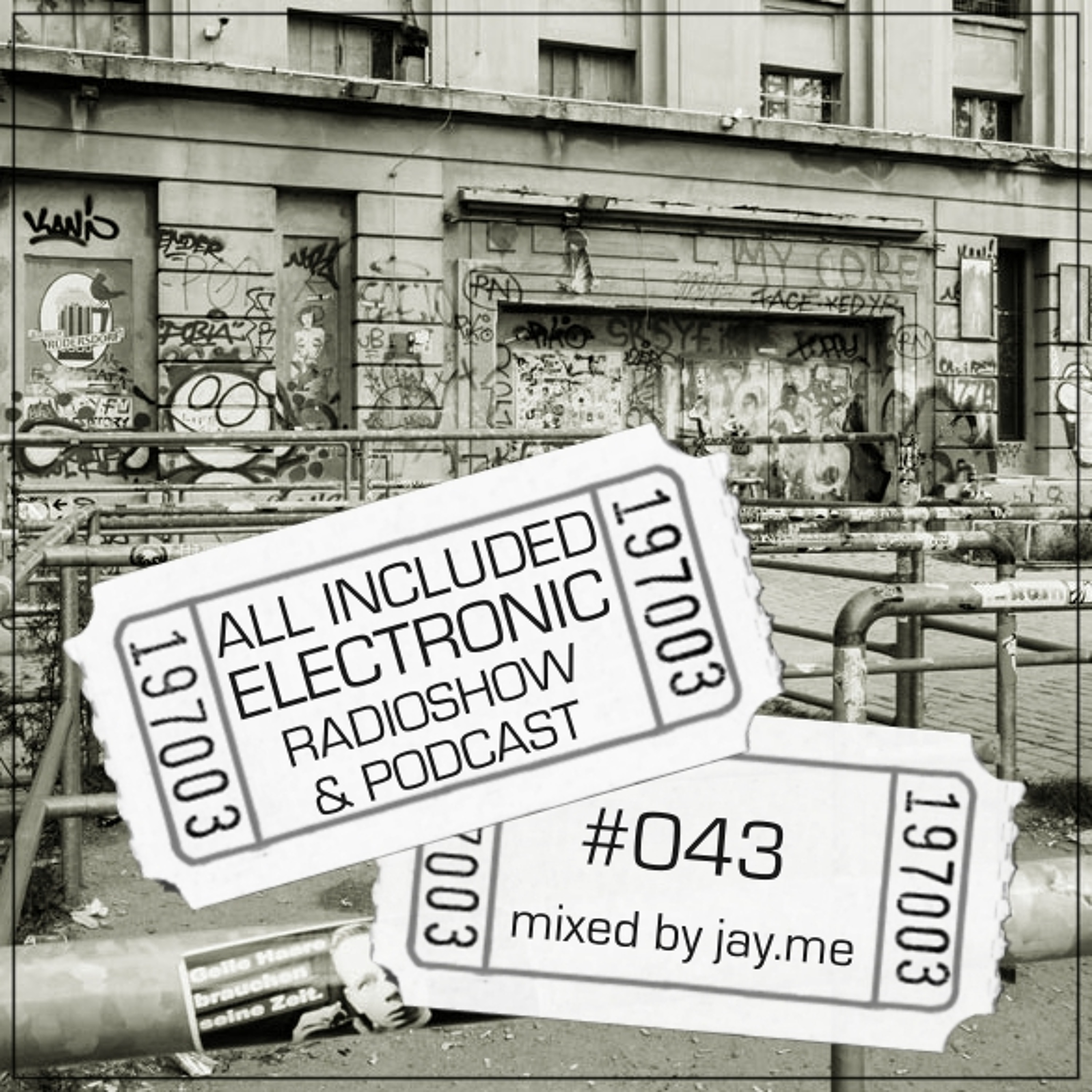All Included Sessions