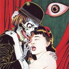 Japanese Necromancer