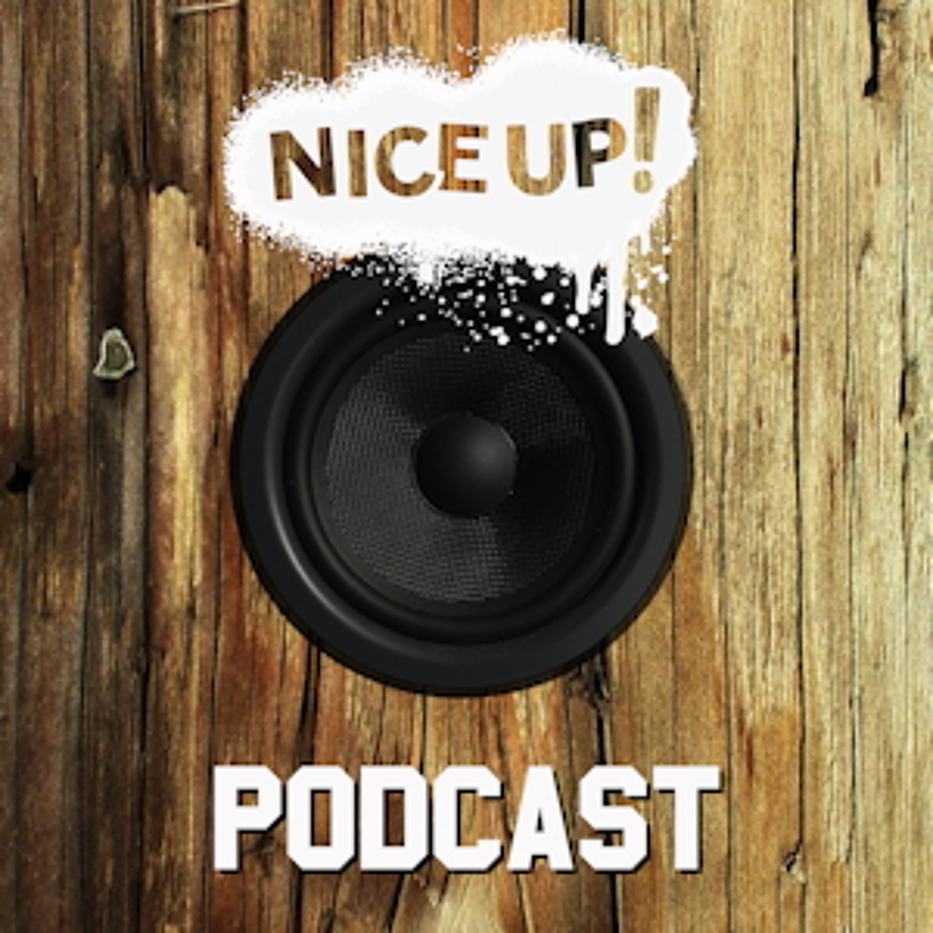 NICE UP! records