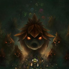 X - NooB - Zelda Blazed Duke *Knock*Knock* Grass