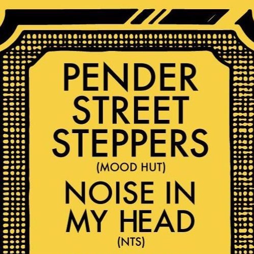 Soul Crane 28/09/15 with Pender Street Steppers and Noise in My Head