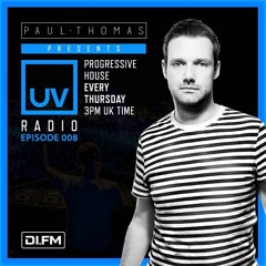 Paul Thomas presents UV Radio 008