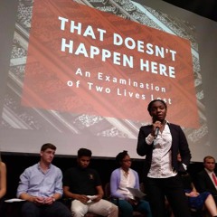 Presentation "That Doesn't Happen Here"