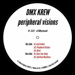 DMX Krew - Slam Your Body (BYR004)