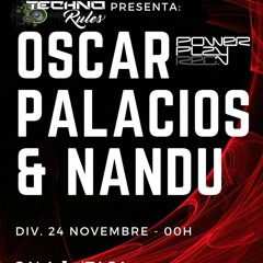 Nandu- Sala Itaca (techno set)