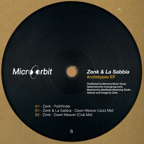 PREMIERE: Zenk & La Sabbia - Dawn Weaver (Jazz Mix)