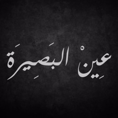 عين البصيرة - محمود ياسر