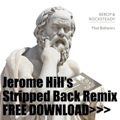 Bebop & Rocksteady "Rubber Sophie" (Jerome Hill Remix)