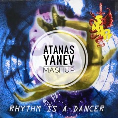 Angelo Scalici Vs Snap - Gonna Get The Rhythm (Atanas Yanev Mashup)