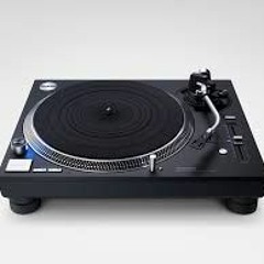 House music vinyl mix, November 2017,