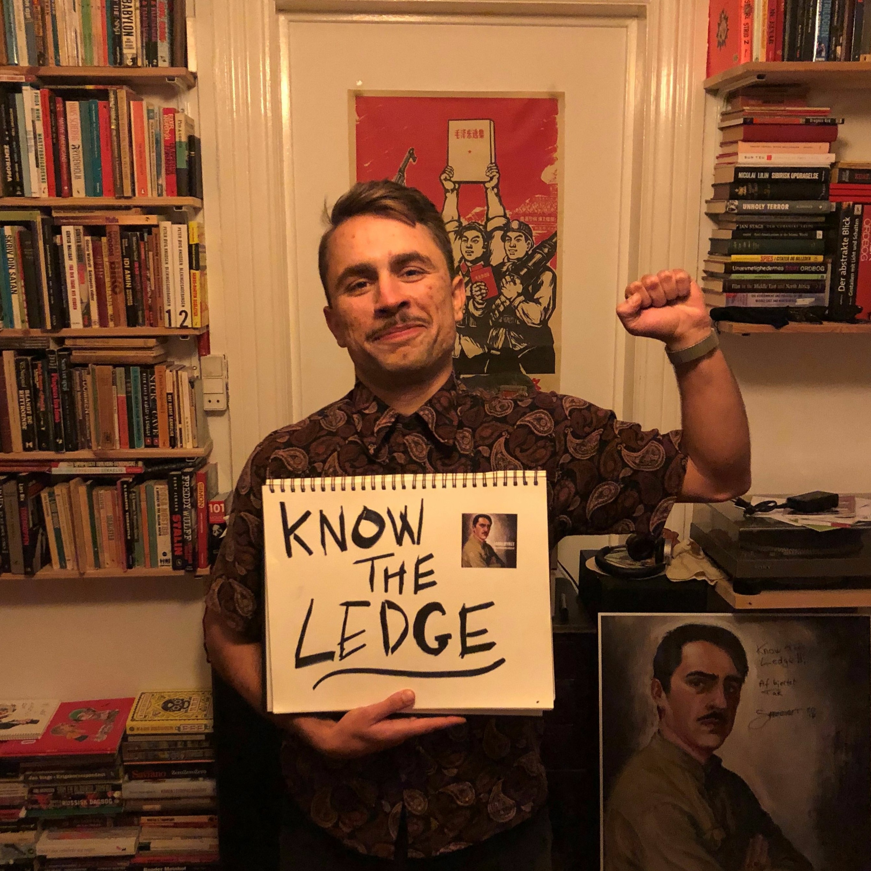 KNOW THE LEDGE