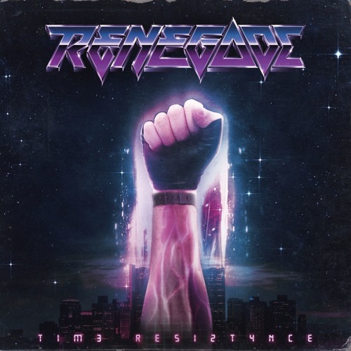 Renegade - Time Resistance
