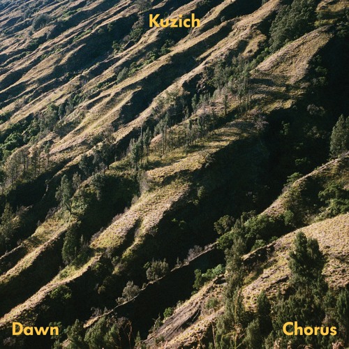 Kuzich - Innervisions feat Mei Saraswati