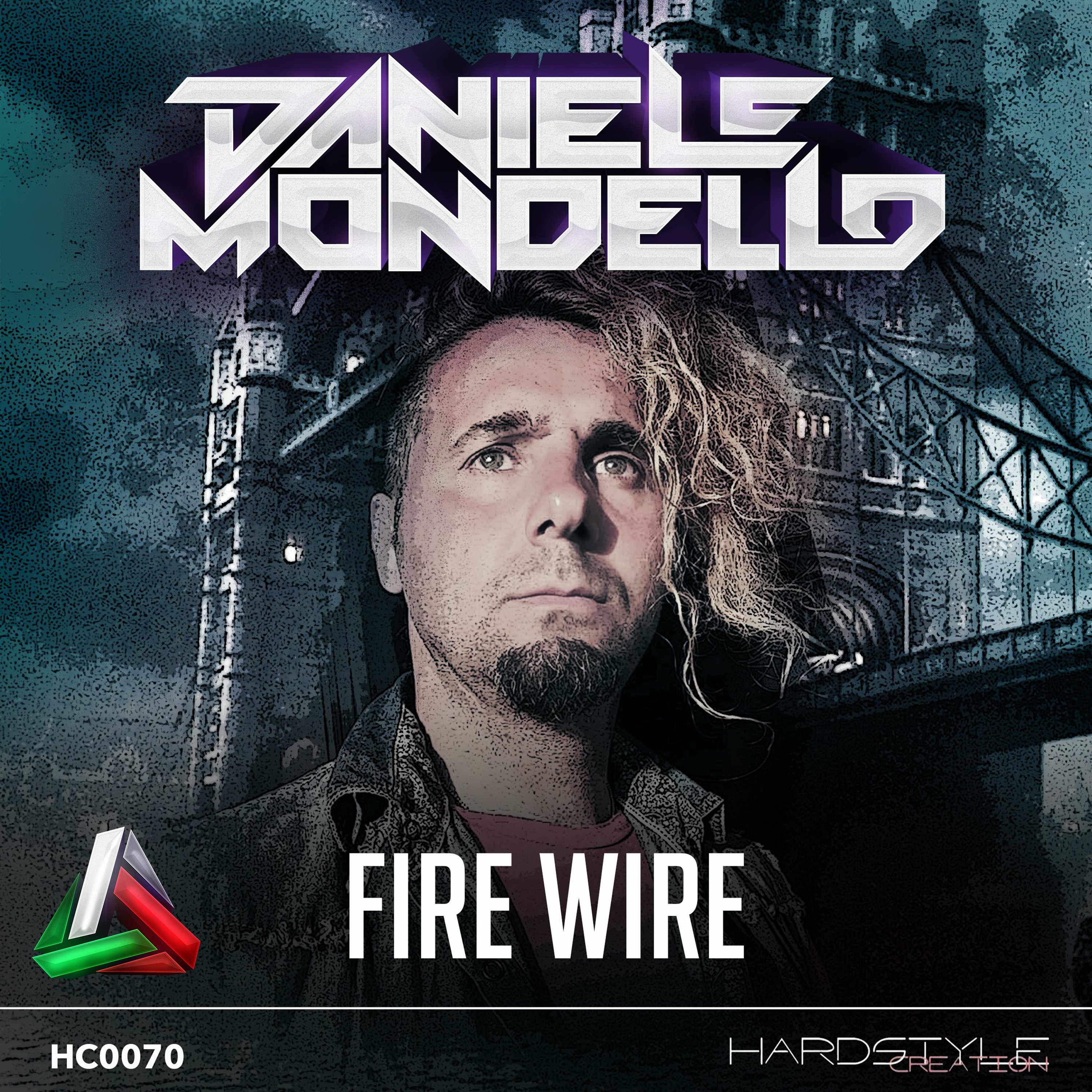 DANIELE MONDELLO FIRE WIRE episode artwork