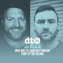 Mike Mac vs Chris Nottingham - Pump Up The Volume (Original Mix)