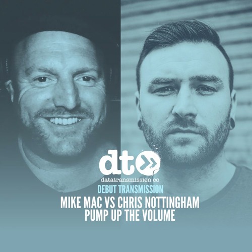 Mike Mac vs Chris Nottingham - Pump Up The Volume (Original Mix)