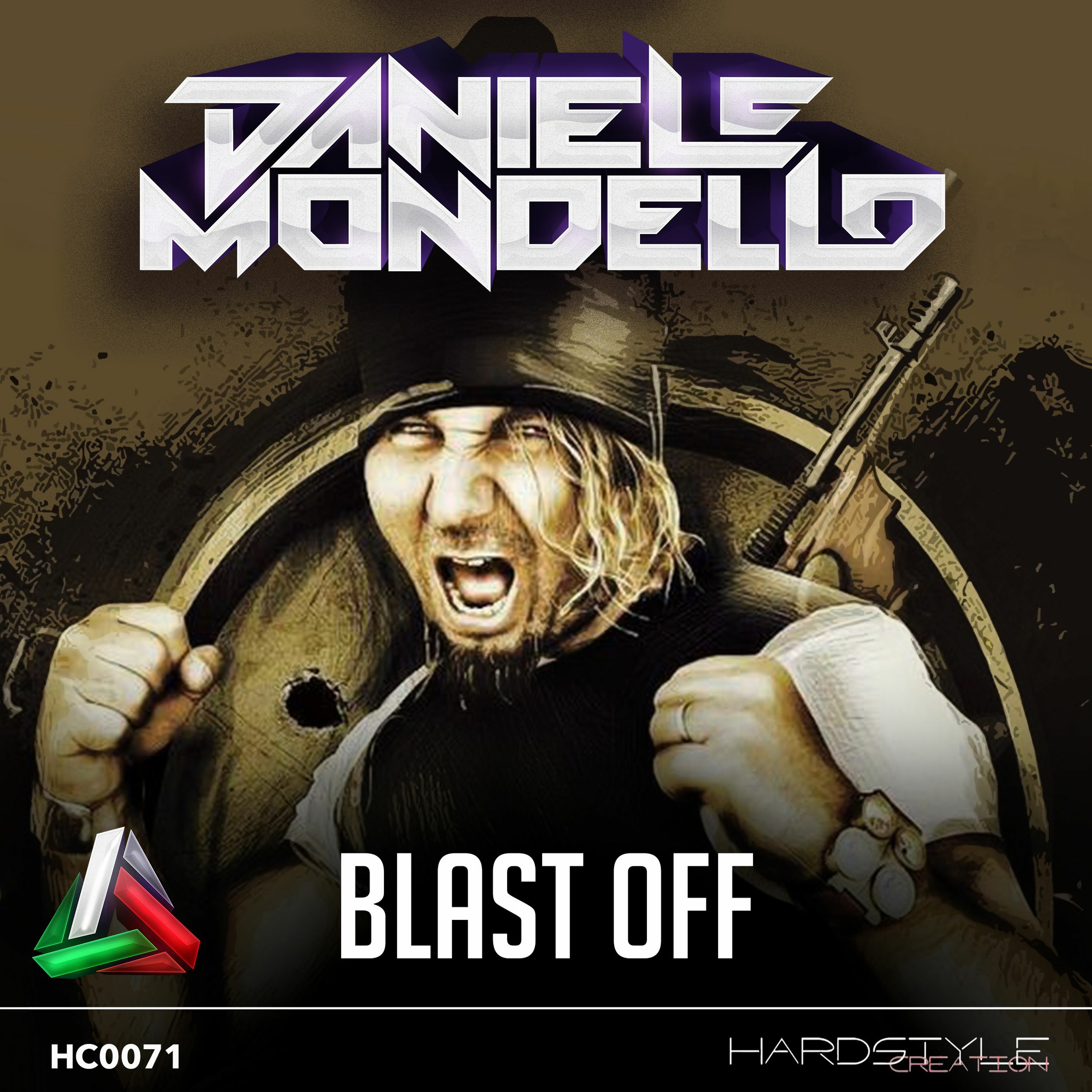 DANIELE MONDELLO BLAST episode artwork