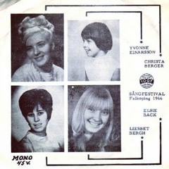 Christa Berger: Jag har älskat en yngling (1966)