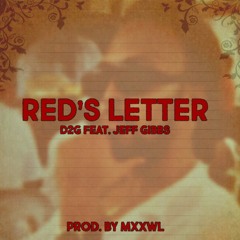 Red's Letter feat. Jeff Gibbs