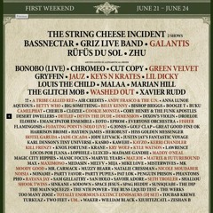 Electric Forest 2018