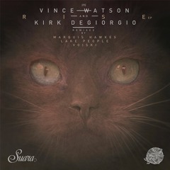 Premiere: Vince Watson, Kirk Degiorgio - Variable Slope (Marquis Hawkes Remix) [Suara]