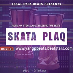 Staka plaq *Afrobeat instrumental* Selebobo X Young