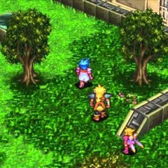 Eden - Breath of Fire 3