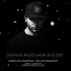 Diephuis Radio Show 01 - 12 - 2017