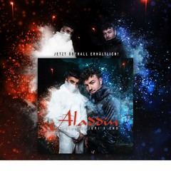 Ardian Bujupi X Eno - ALADDIN  Official Audio