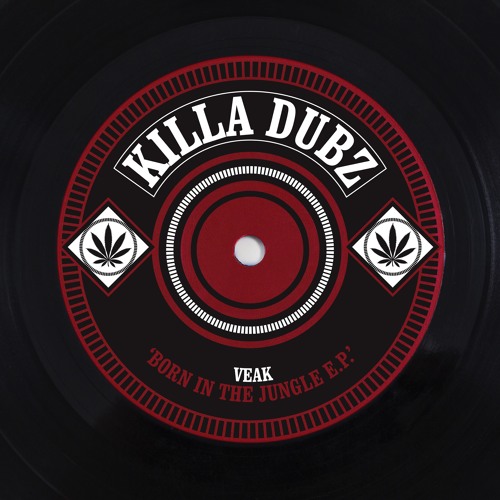 Veak - Born In The Jungle EP Mini Mix