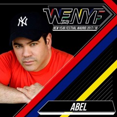 ABEL'S WE PARTY 2017 NYE Promo Podcast