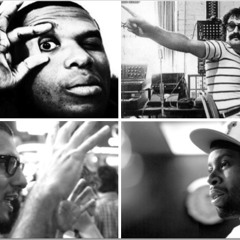 Giorgio Moroder / J Dilla - Theme from Midnight Express / Phantom of the Synths / Dimethyltryptamine