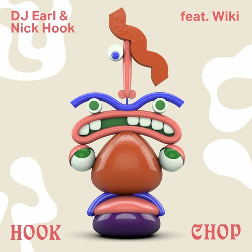 Nick Hook & DJ Earl - Hook Chop feat. Wiki