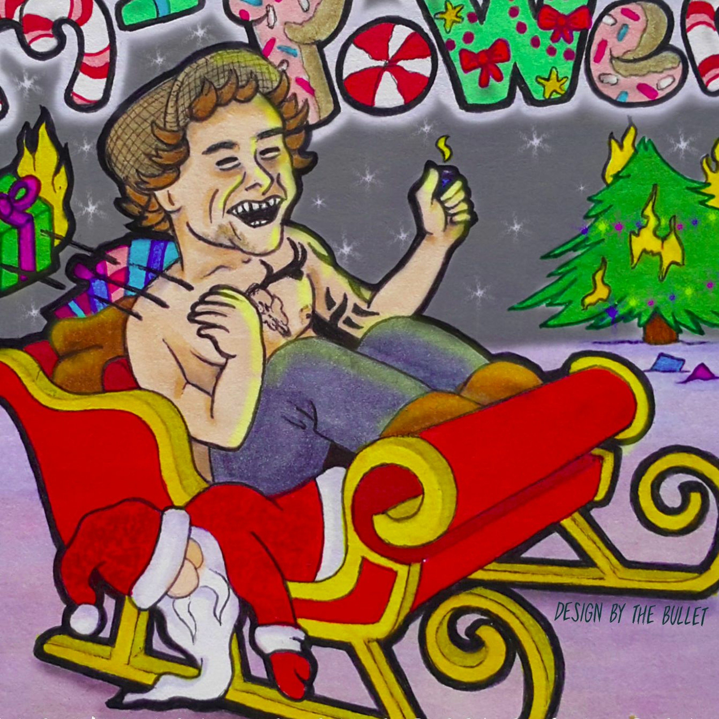 Christmas A.D Prod by Dave Serena episode artwork