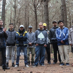 Conexões - Black Ninja | Hassin | Mira | Ortiz | Spank | CF | Mics | DDTreze | Cestari