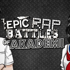 『Yandere Simulator』Epic Rap Battles Of Akademi - YanChan Vs YanKun