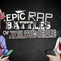 『Yandere Simulator』Epic Rap Battles Of YANDERE - Yuno Vs Ayano