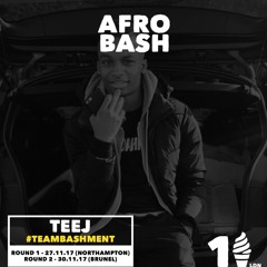 @DJTEEJUK | Afrobash 10min Live Clash | Round 1 #TeamBashment
