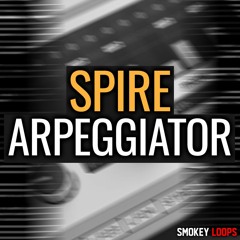 Spire Arpeggiator (Presets/Loops/Sound Bank)