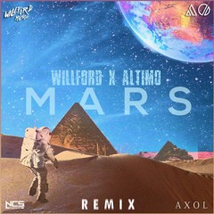 Axol - Mars (Willford & Altimo Remix)