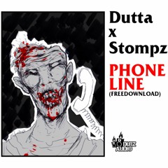DUTTA & STOMPZ - PHONE LINE (FREE DOWNLOAD)