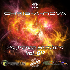 Chris-A-Nova's Psytrance Sessions Vol. 017 (12.2017)