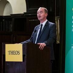 Theos Annual Lecture 2017: Tim Farron: What Kind of Liberal Society Do We Want?